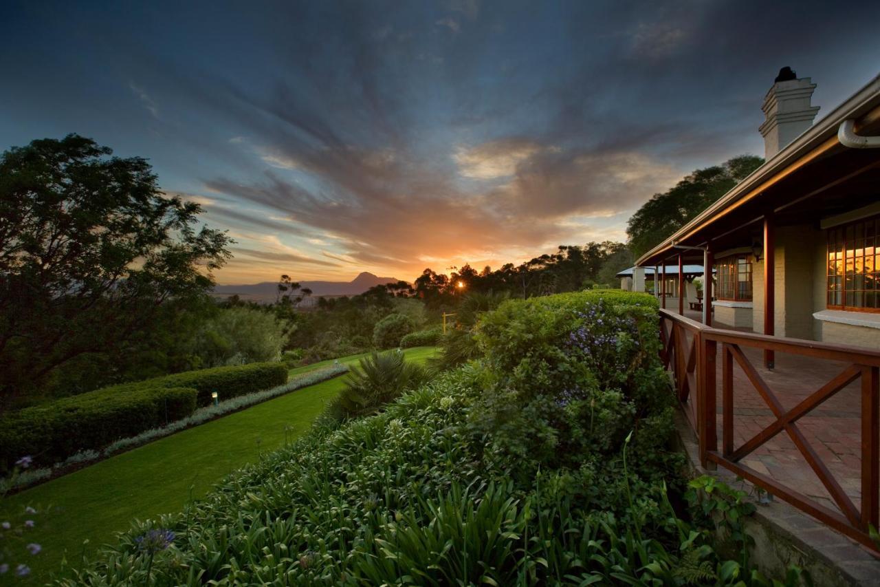 The Caledon Hotel And Spa ภายนอก รูปภาพ