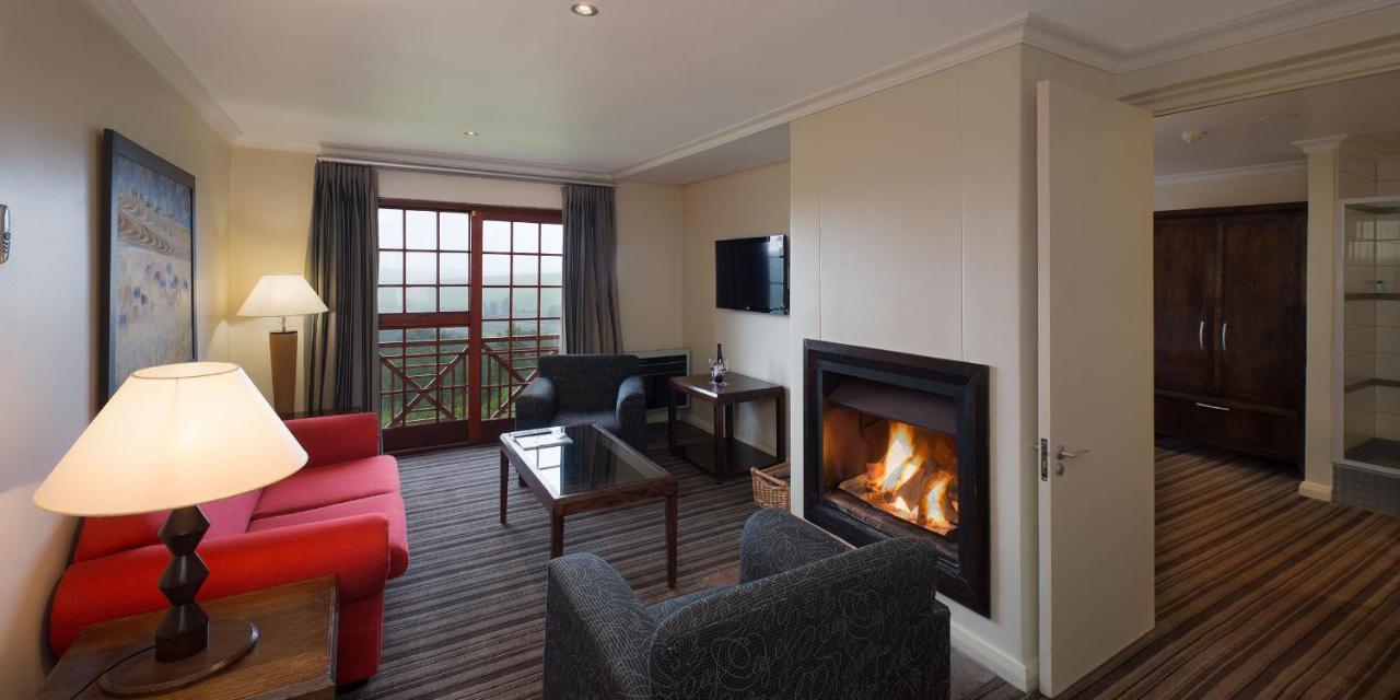The Caledon Hotel And Spa ภายนอก รูปภาพ
