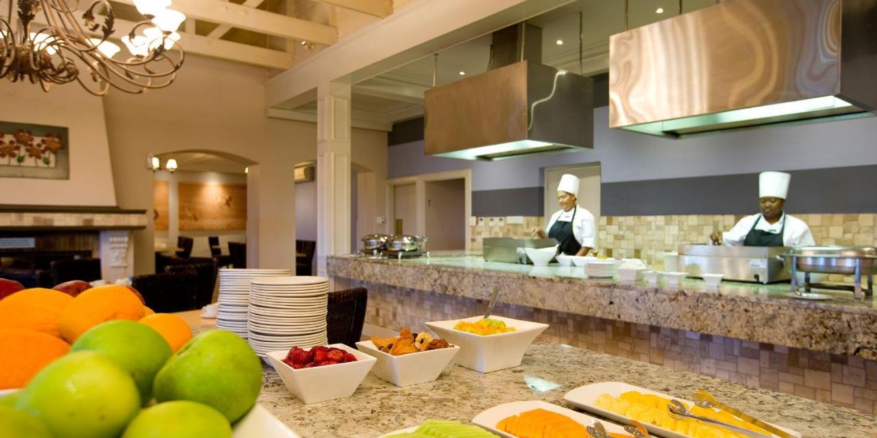 The Caledon Hotel And Spa ภายนอก รูปภาพ
