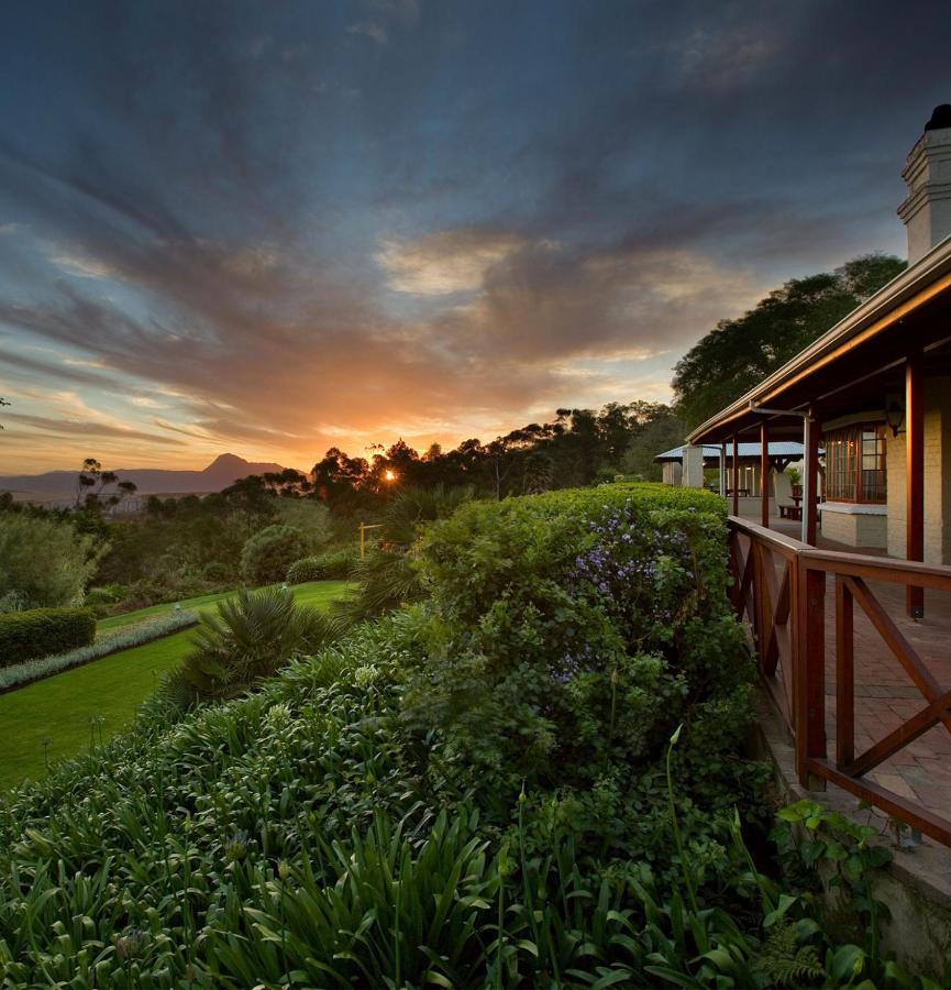 The Caledon Hotel And Spa ภายนอก รูปภาพ