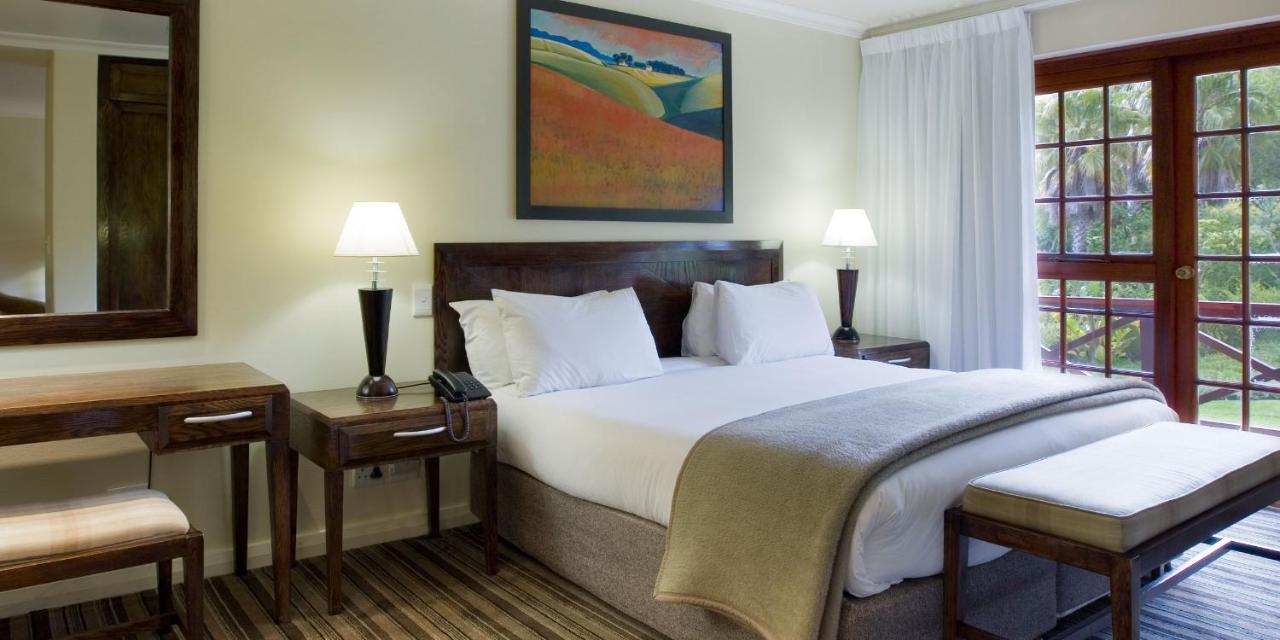 The Caledon Hotel And Spa ภายนอก รูปภาพ