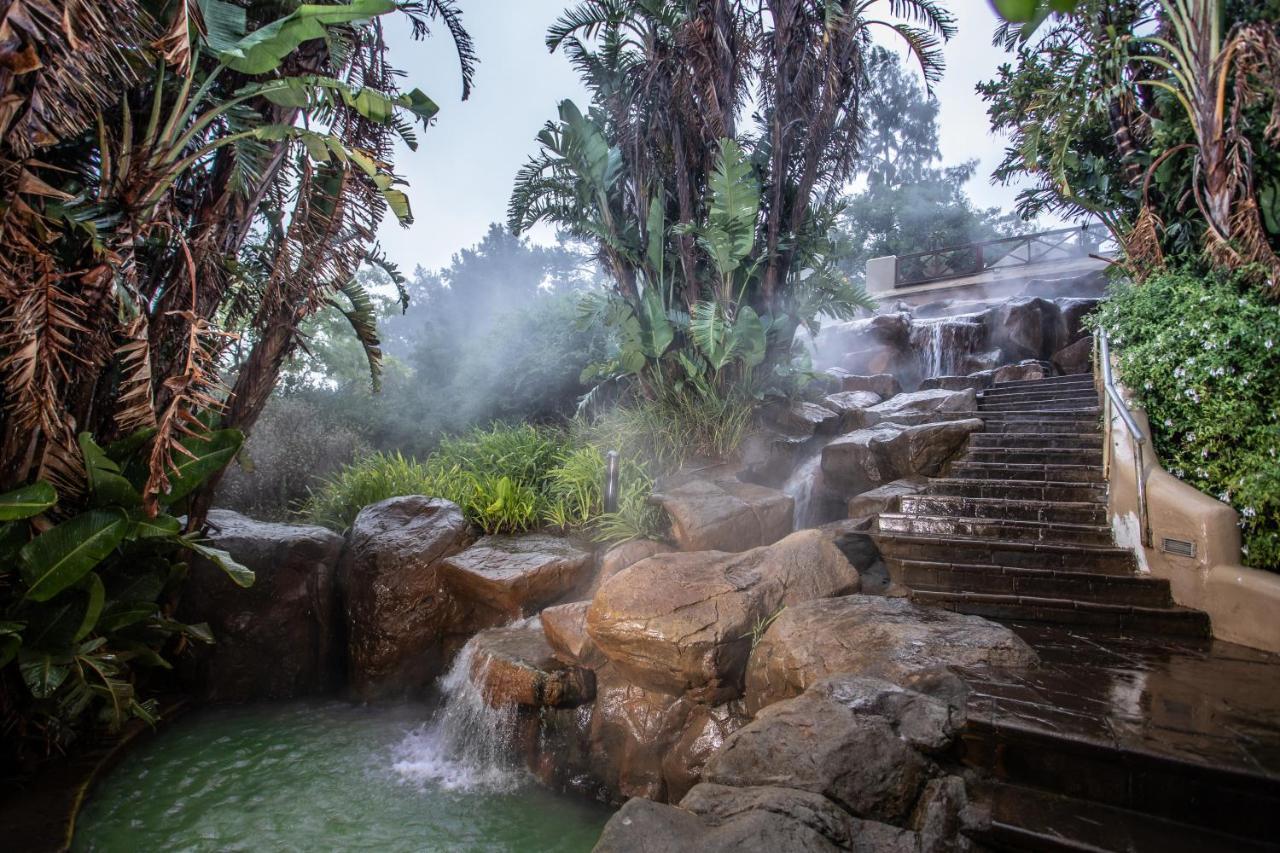 The Caledon Hotel And Spa ภายนอก รูปภาพ