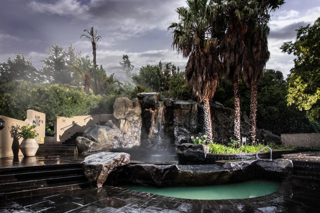 The Caledon Hotel And Spa ภายนอก รูปภาพ