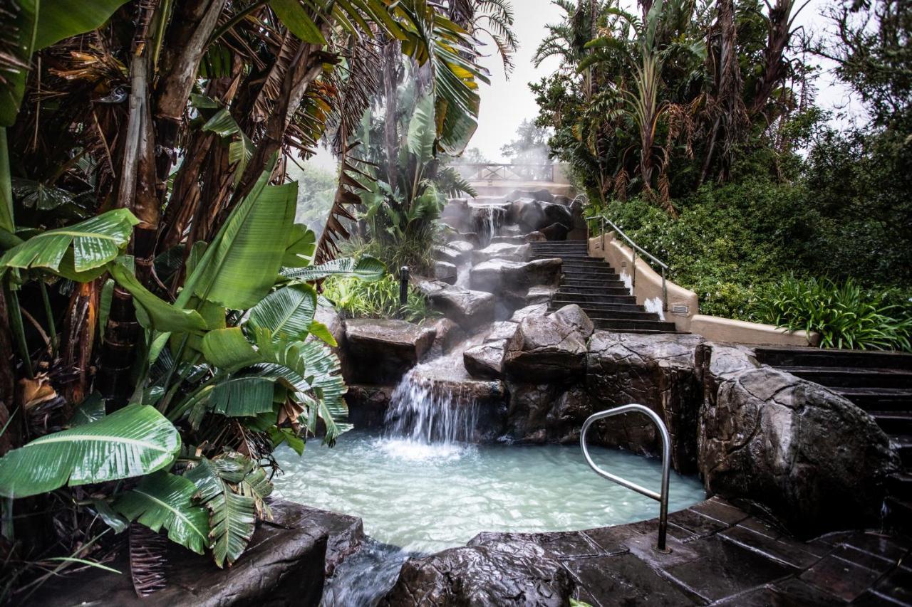 The Caledon Hotel And Spa ภายนอก รูปภาพ