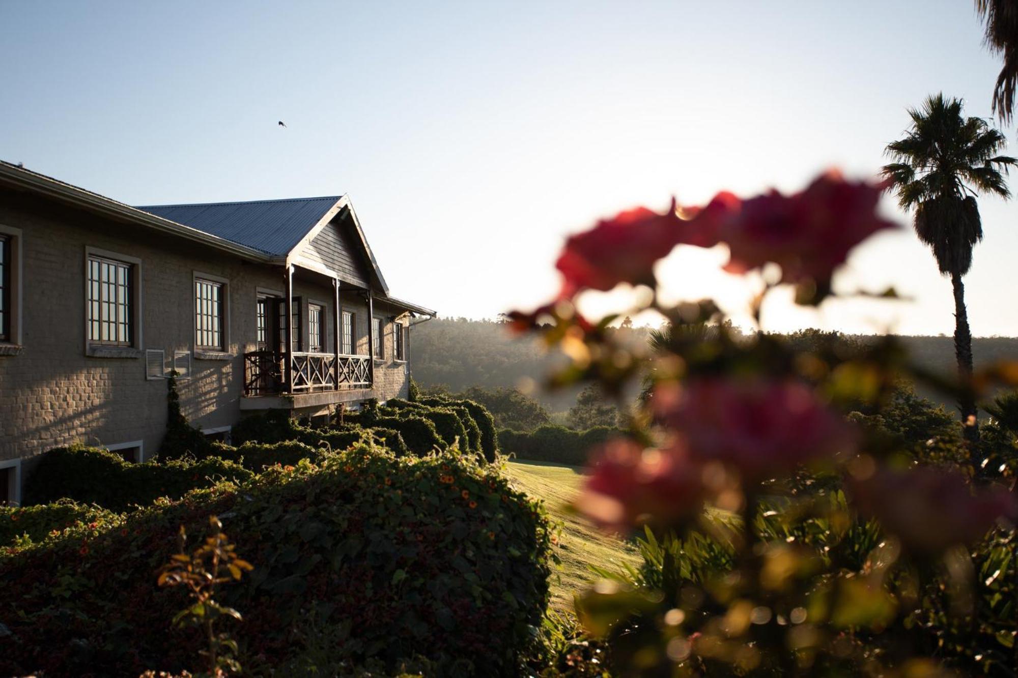 The Caledon Hotel And Spa ภายนอก รูปภาพ