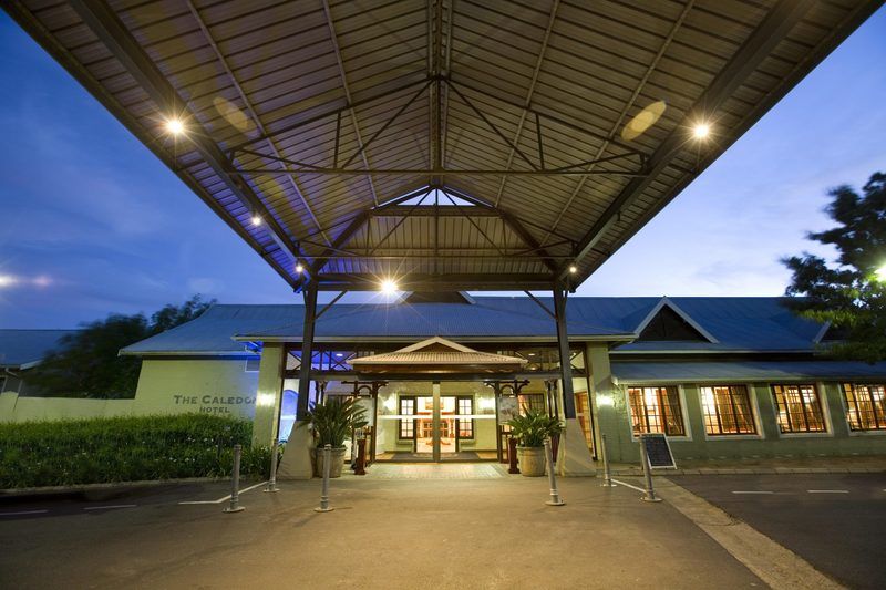 The Caledon Hotel And Spa ภายนอก รูปภาพ